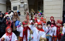 Фото 1: «Я би попросив, щоб ми все, що робимо у житті, робили так, як би ми це робили для Ісуса Христа», - А. Садовий