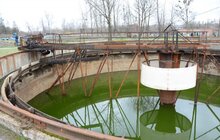 Фото 26: Реконструкція очисних споруд Львова: з міського бюджету цього року планують виділити більше 40 млн. грн на ремонтні роботи