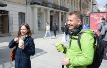 Фото 20: Львів’ян закликають скористатись акцією «Кава у своє горня зі знижкою», аби мінімізувати кількість відходів