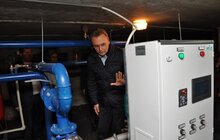 Фото 9: «У всі будинки, які ми приймаємо, інвестуємо кошти міста і завжди пропонуємо людям створювати ОСББ» - А.Садовий