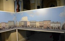 Фото 1: Сьогодні відбулось відкриття виставки голландського художника Андре Ван Дер Вендена