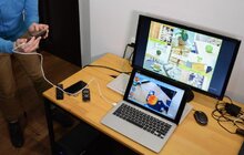 Фото 2: У Tech StartUp School відкрили лабораторію віртуальної та доданої реальності