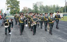 Фото 15: Відбулося урочисте відкриття змагань «Золота осінь 2016»