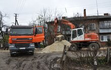 Фото 1: «Ми хочемо мати 100% міста каналізованим», - Андрій Садовий