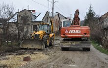 Фото 2: «Ми хочемо мати 100% міста каналізованим», - Андрій Садовий