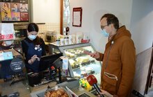 Фото 9: У Львові вперше впроваджують послугу заставних багаторазових горняток для кави із собою – Zero Cup