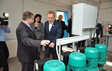 Фото 6: ЛМКП «Львівводоканал» встановлює на своїх об’єктах енергоощадне обладнання