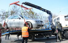 Фото 22: У Львові почали працювати нові евакуатори