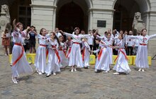 Фото 12: Львів відзначає 23-тю річницю Конституції України