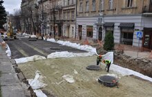 Фото 3: Ремонт вул. С.Бандери