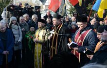 Фото 8: У Львові вшанували пам’ять головного командира УПА Романа Шухевича