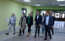 Фото 13: З листопада учні школи № 29 у Винниках зможуть займатись плаванням у відремонтованому басейні