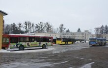 Фото 2: Придбане у 2017 році обладнання дає змогу ЛК «АТП-1» економити паливо, воду та забезпечити безперебійний виїзд автобусів на маршрути