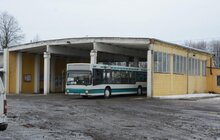 Фото 13: Придбане у 2017 році обладнання дає змогу ЛК «АТП-1» економити паливо, воду та забезпечити безперебійний виїзд автобусів на маршрути