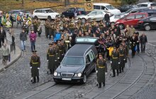 Фото 12: Львів попрощався з Віктором Гурняком