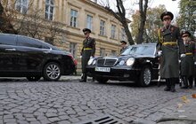 Фото 19: Львів попрощався з Віктором Гурняком