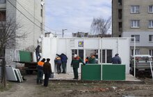 Фото 11: У Львові демонтували незаконний МАФ на вул. Тракт Глинянський, 147А