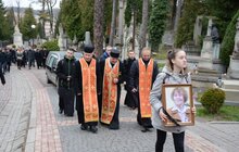 Фото 6: Львів попрощався з Ларисою Крушельницькою