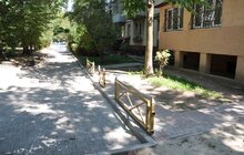 Фото 3: У Львові ремонтують внутрішньоквартальну дорогу, яку не відновлювали десятки років 
