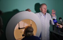 Фото 3: «В глаукомному кабінеті львів’яни можуть пройти безкоштовне обстеження», - А.Садовий