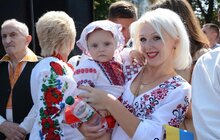 Фото 12: Львів відзначає 27-му річницю Незалежності України