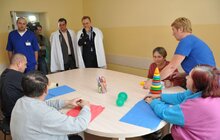 Фото 8: «Сьогодні ми показуємо стандарт, який має бути у всіх наших медичних установах», - А. Садовий