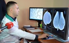 Фото 7: У Львові створено міський скринінговий центр для обстеження жінок на рак