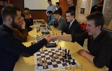 Фото 8: У Львові вдруге відбувся екуменічний шаховий турнір