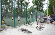 Фото 14: Шевченківська РА облаштовує сквер «Кам'янка» у Рясному: загальна вартість близько 6 млн. грн з бюджету міста