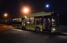 Фото 26: Концерн «ЕкоПасТранс» придбав 8 екологічних автобусів