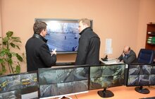 Фото 5: У Львові запрацював Центр безпеки міста