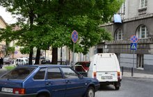 Фото 14: Порушення правил паркування стає причиною значних заторів на дорогах Львова