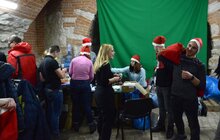 Фото 2: У Львові відкрилась Фабрика святого Миколая