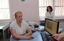 Фото 9: У міській дитячій лікарні відкрили «Вікно життя» для немовлят