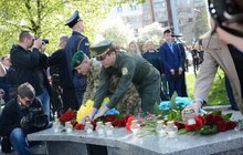 Фото 10: У Львові вшанували 33-ю річницю Чорнобильської катастрофи