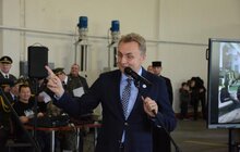 Фото 19: У Львові відбулися урочисті заходи з відзначення Дня танкіста
