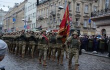 Фото 11: У Львові відбувся військовий парад до Дня Збройних Сил України