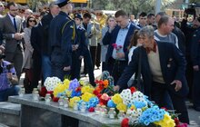 Фото 15: У Львові вшанували 33-ю річницю Чорнобильської катастрофи