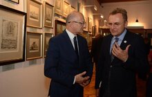 Фото 4: Відкриття виставки «Давній Люблін»