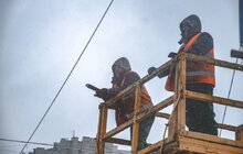 Фото 3: У Львові відновлюють рух трамваїв