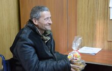 Фото 4: В Центрі обліку та нічного перебування бездомних осіб відбулась акція «Святий Миколай завітає до тебе»