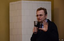 Фото 5: «Львівська міська рада – це можливість для першого кроку, який ви робите», - А. Садовий