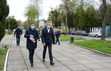 Фото 7: На території школи в Дублянах облаштують громадський простір і басейн