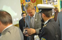 Фото 24: У Львові відкрили Музей визвольної боротьби України