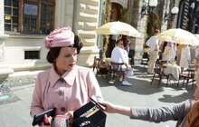Фото 6: Львів став майданчиком для фільму про кулінарні традиції Ольги Франко: підсумки знімального процесу
