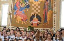 Фото 26: У Львові учні та студенти розпочали новий навчальний рік
