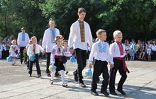 Фото 51: У Львові учні та студенти розпочали новий навчальний рік