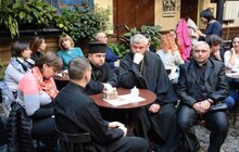 Фото 2: «Соло надірваних струн»: у Львові презентували книгу історій вдів Героїв, які загинули на Донбасі