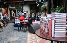 Фото 3: «Соло надірваних струн»: у Львові презентували книгу історій вдів Героїв, які загинули на Донбасі