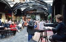 Фото 11: «Соло надірваних струн»: у Львові презентували книгу історій вдів Героїв, які загинули на Донбасі